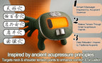 Wireless Neck Shoulder Massager - Kneading Shawl