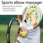 Massage Roller - Deep Tissue Trigger Point Tool