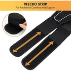 Abdominal Massager Waist Belt - Muscle Toner & Fitness