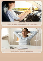 Electric Shiatsu Neck Massager - Heating Traction
