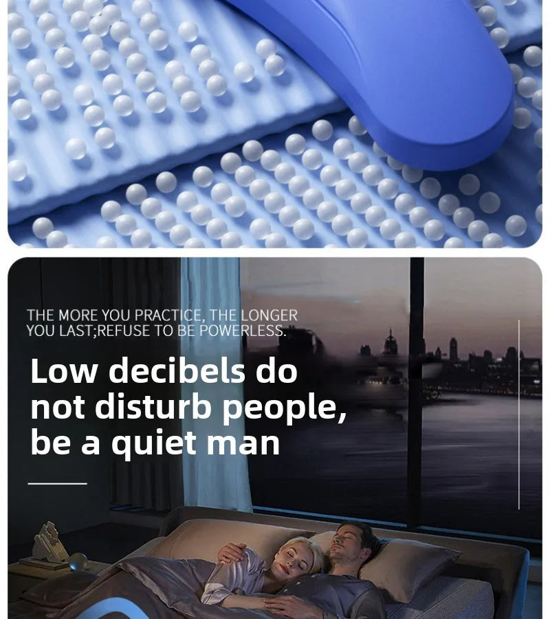 Pelvic Floor Exerciser - USB Rechargeable Massager