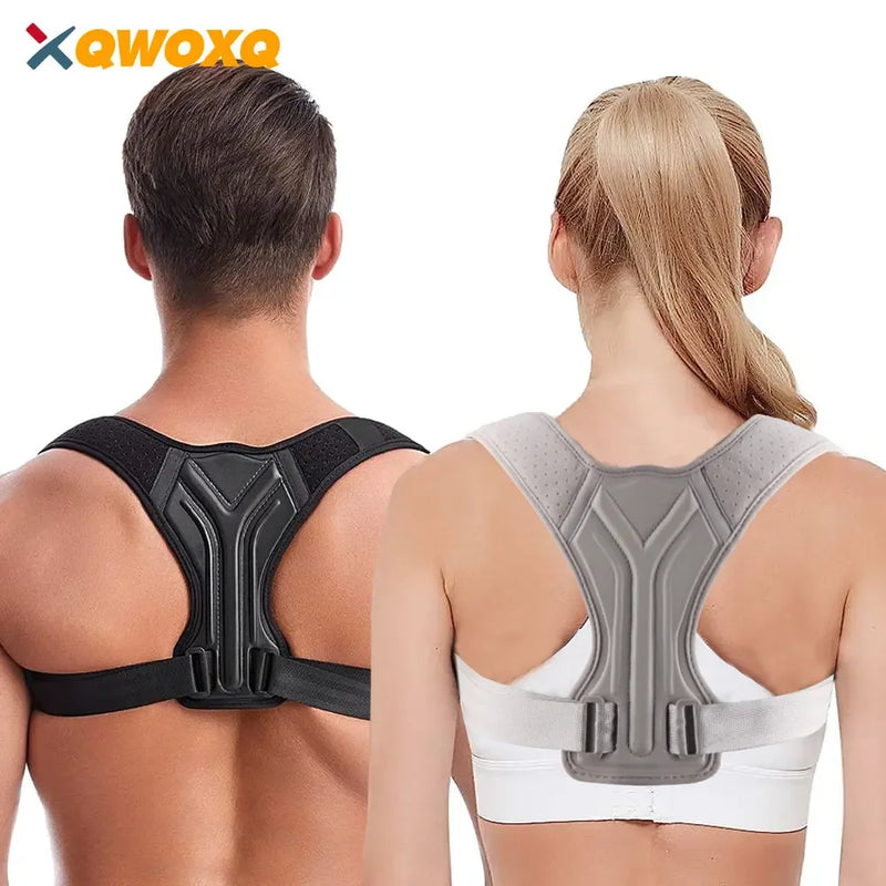 Posture Corrector Belt - Hunchback & Shoulder Support