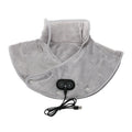 Shoulder Neck Heating Pad - Electric Massage Shawl
