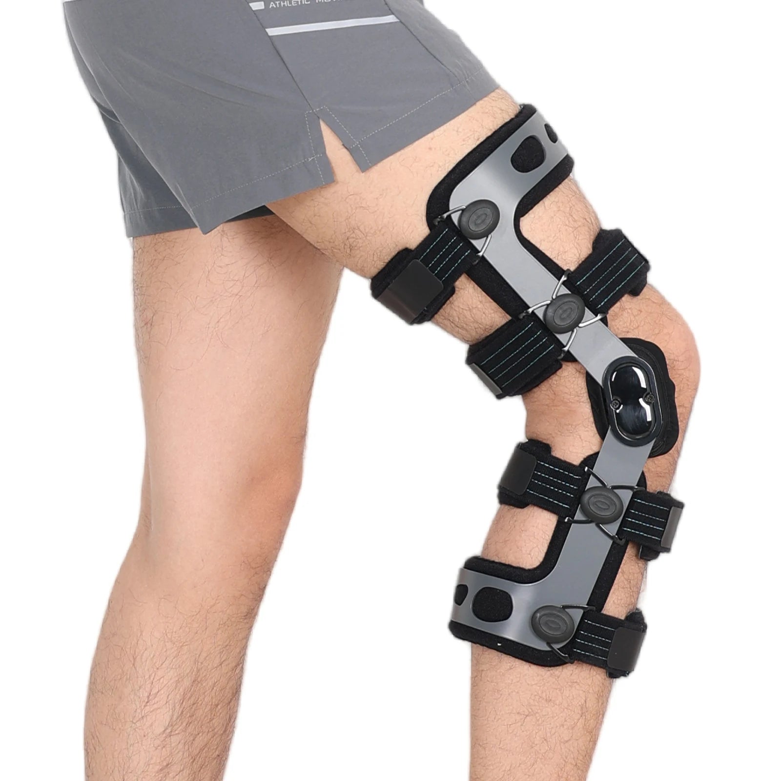 Hinged Knee Brace - ACL/MCL/Meniscus Support