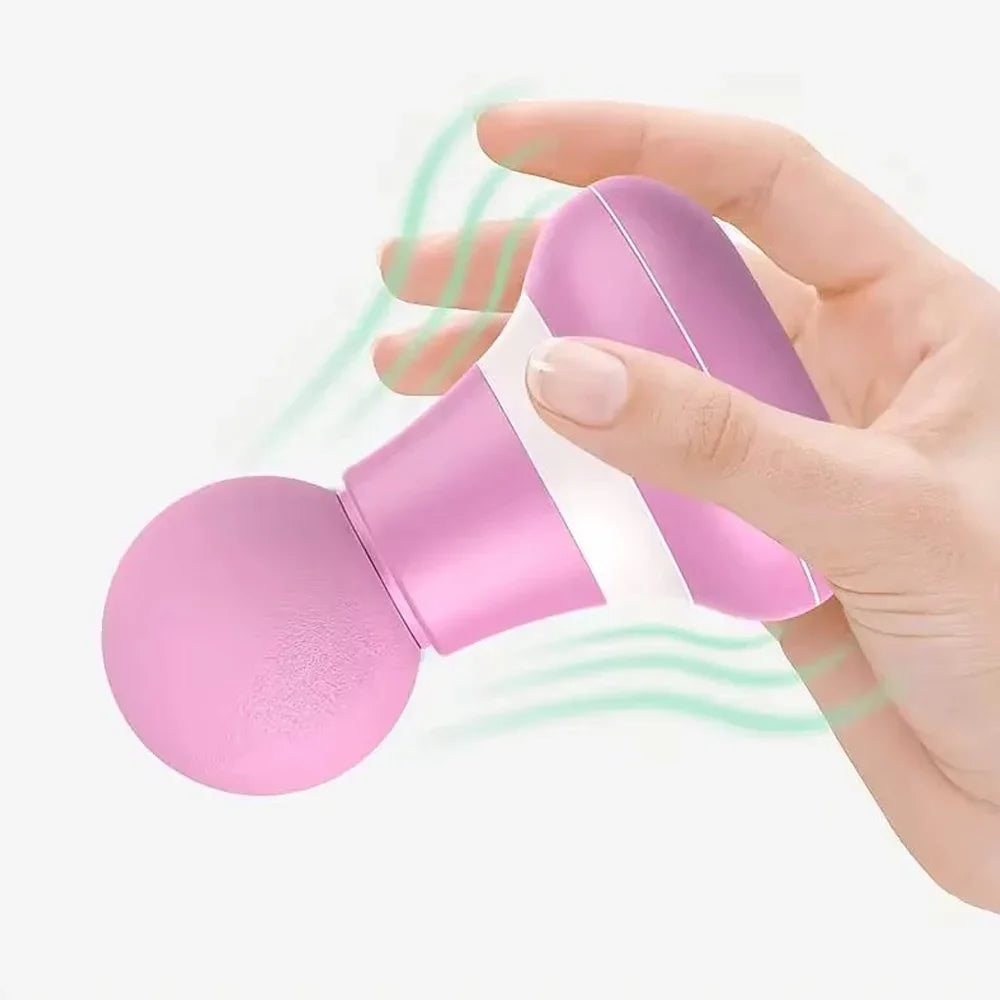 Portable Massage Gun - Deep Tissue Pain Relief