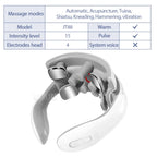 TENS Pulse Massager - EMS Shoulder Cervical Relief