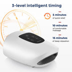 Cordless Hand Massager - Heat & Air Compression