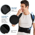 Back Brace Posture Corrector - Full Spine Support
