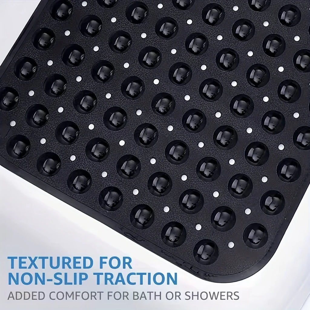 Non-Slip Shower Mat - Elderly Bathroom Safety