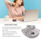 Shoulder Neck Heating Pad - Electric Massage Shawl
