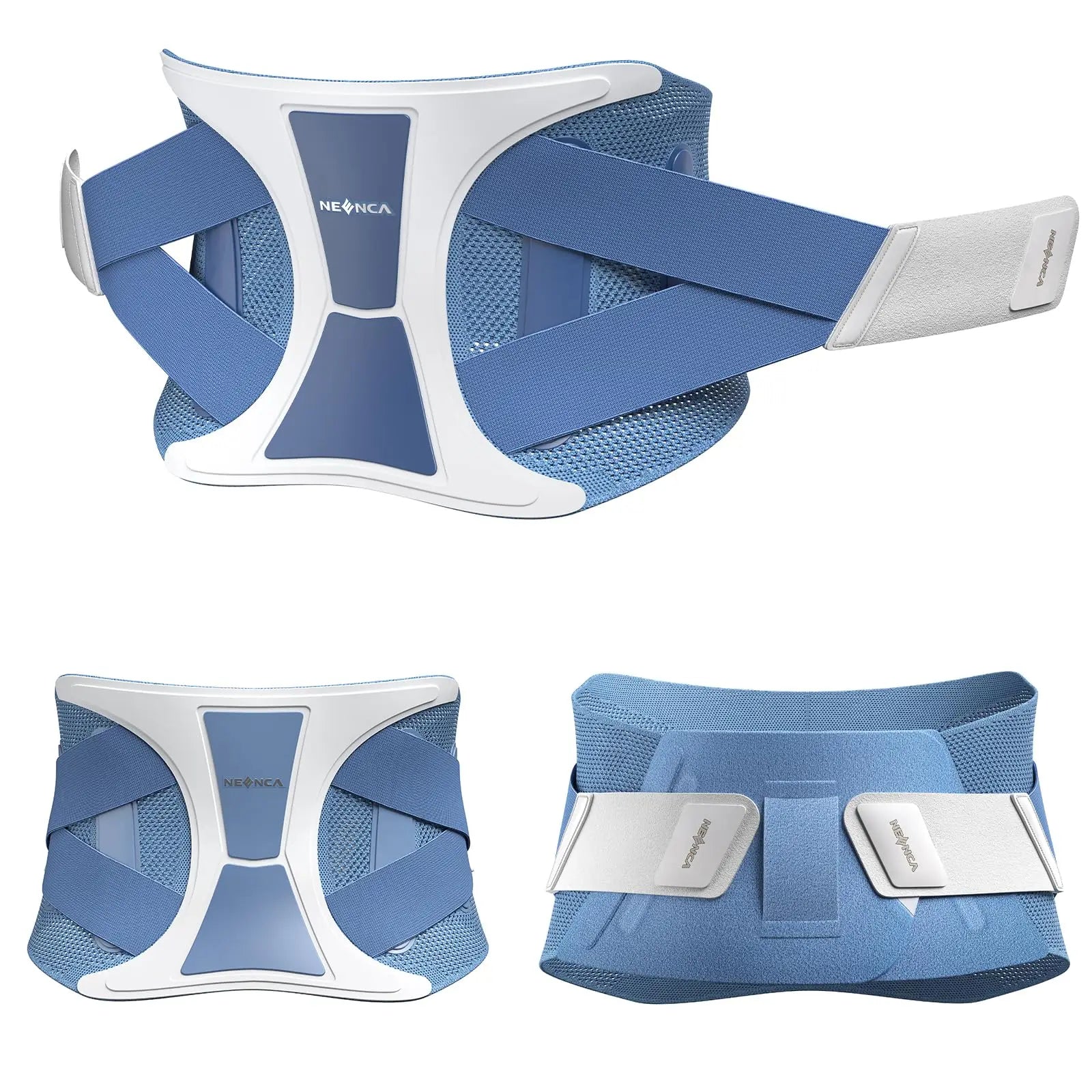 Lumbar Support Belt - Lower Back Pain Relief