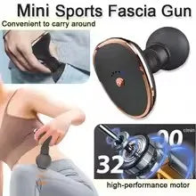 Portable Massage Gun - Deep Tissue Pain Relief