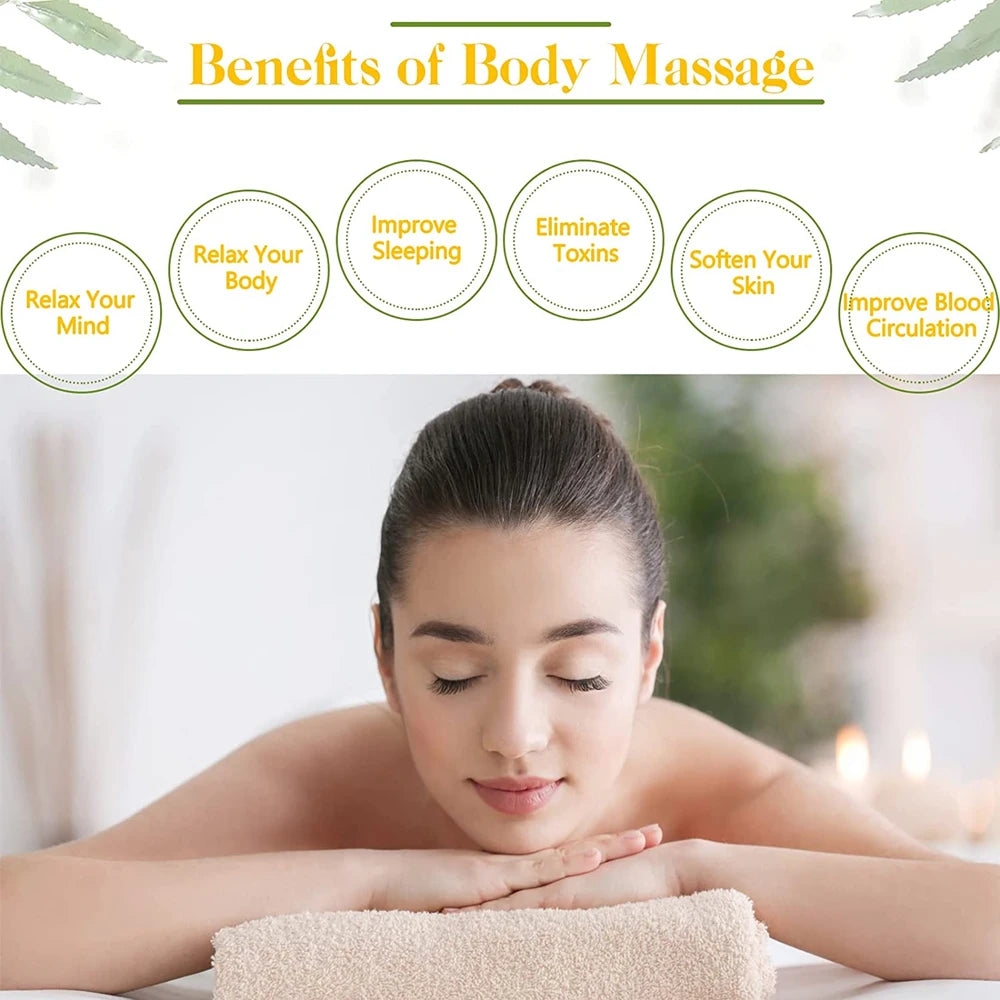 Wooden Massage Roller - Gua Sha Trigger Point Tool