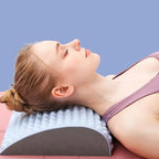 Back Stretcher Pillow - Lower Back Pain Relief