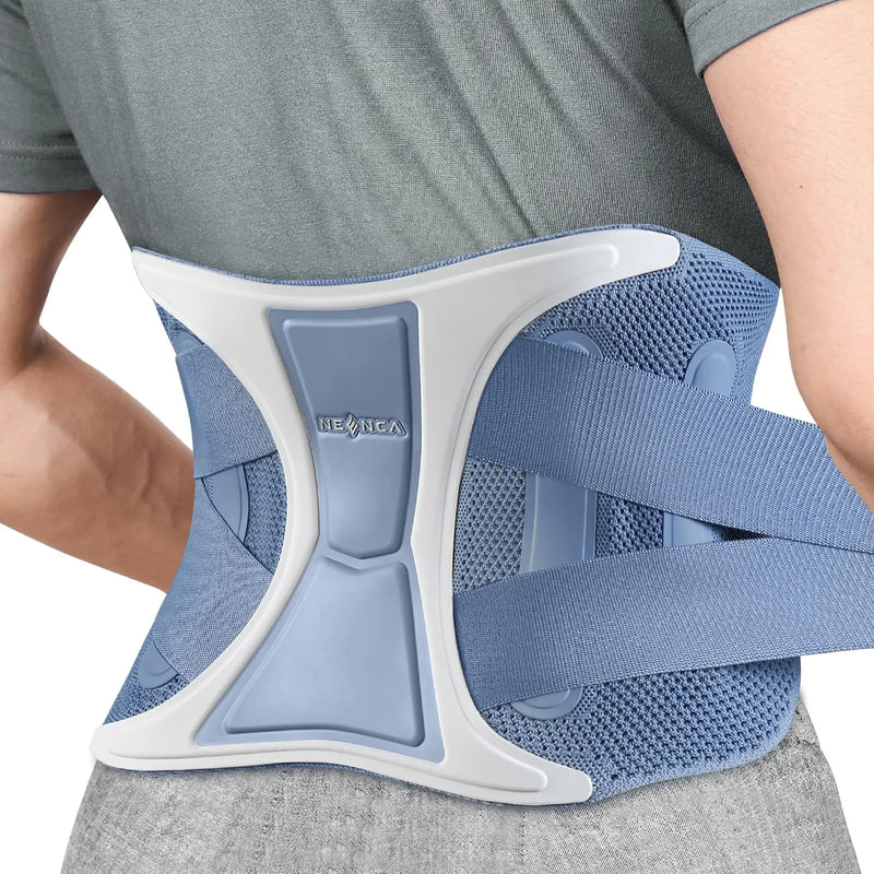 Lumbar Support Belt - Lower Back Pain Relief
