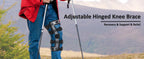 Hinged Knee Brace - ACL/MCL/Meniscus Support