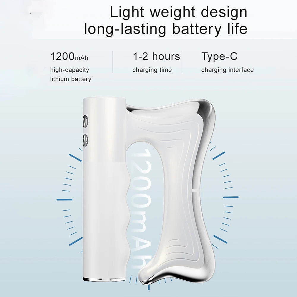 Electric Fascia Knife - Vibration Body Massager