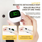 Cordless Hand Massager - USB Wrist Support Brace