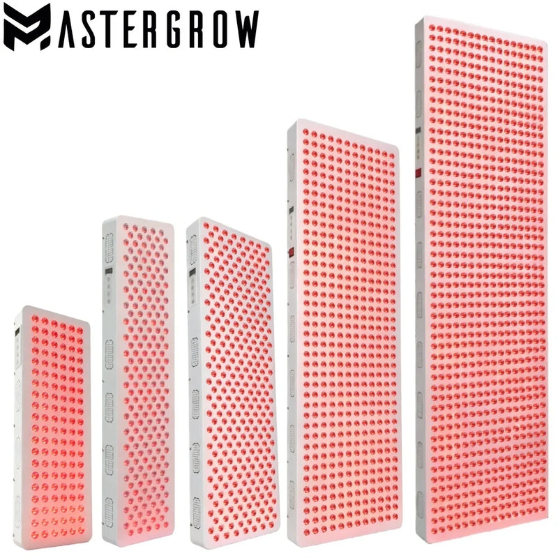 5-Wavelength Red Light Panel (Full Body)