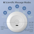 Portable Massage Gun - Deep Tissue Pain Relief
