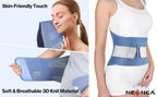 Lumbar Support Belt - Lower Back Pain Relief