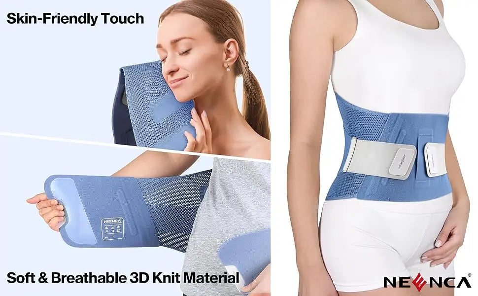 Lumbar Support Belt - Lower Back Pain Relief