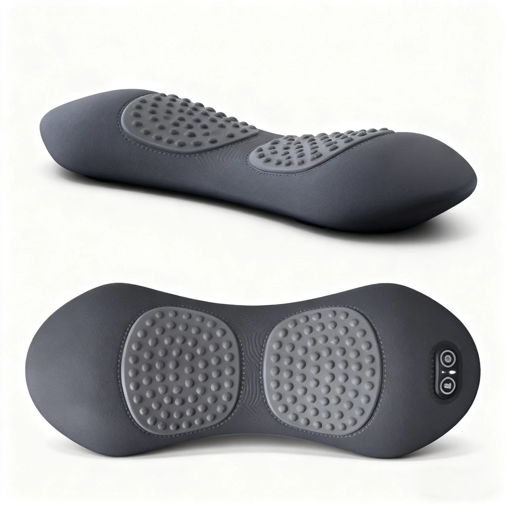 Back Pillow Heating - Lumbar Support Massager