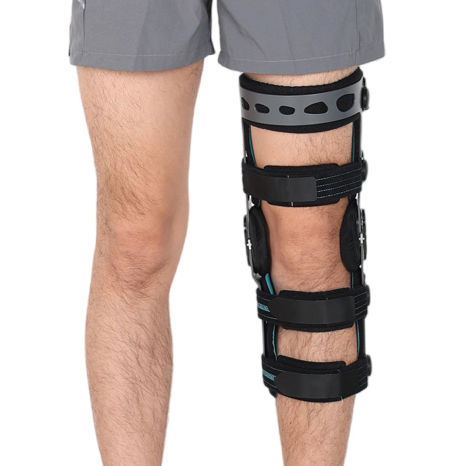 Hinged Knee Brace - ACL/MCL/Meniscus Support