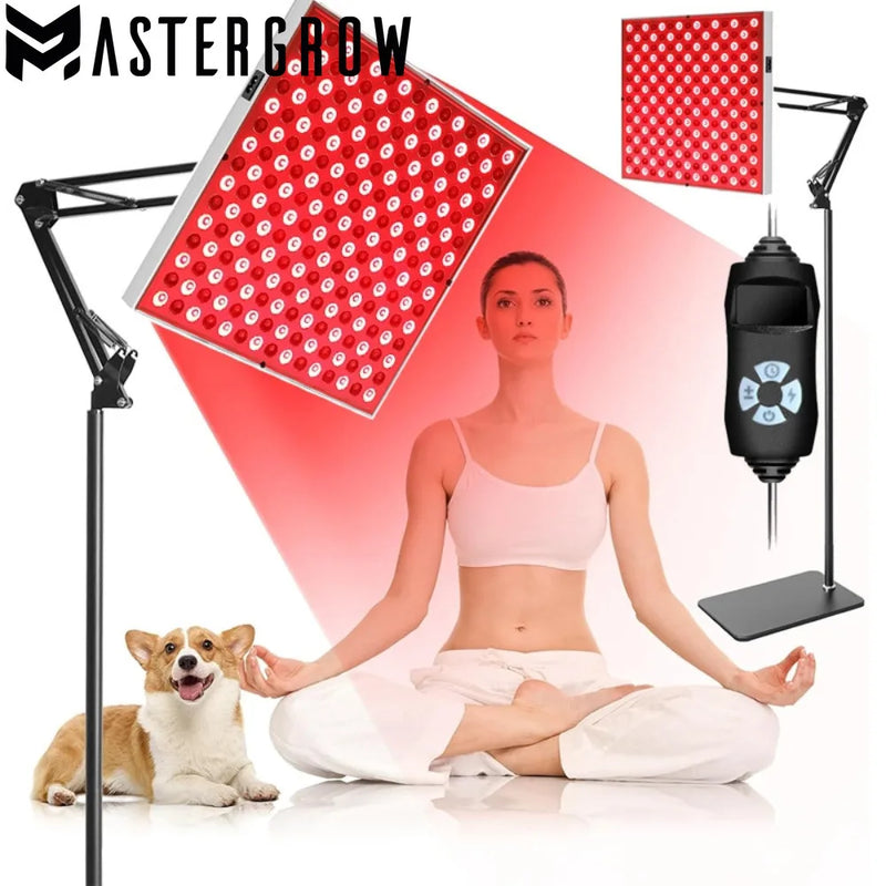 225-LED Red Light Therapy Panel