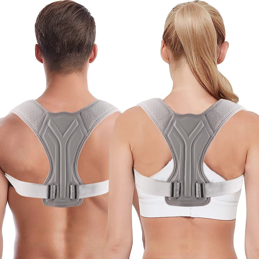 Adjustable Posture Corrector Belt