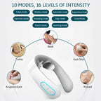 TENS Pulse Massager - EMS Shoulder Cervical Relief