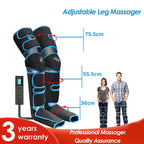 Leg Massager - Air Compression for Circulation