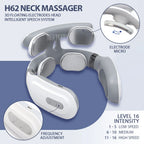 TENS Pulse Massager - EMS Shoulder Cervical Relief