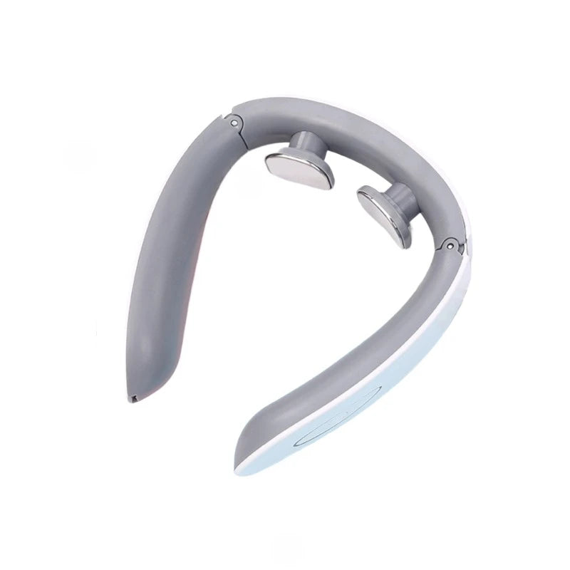 Electric Neck Massager - TENS Pulse Heating Therapy