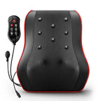 Electric Shiatsu Neck Massager - Heating Traction