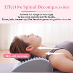 Back Stretcher Pillow - Lower Back Pain Relief