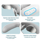 TENS Pulse Massager - EMS Shoulder Cervical Relief
