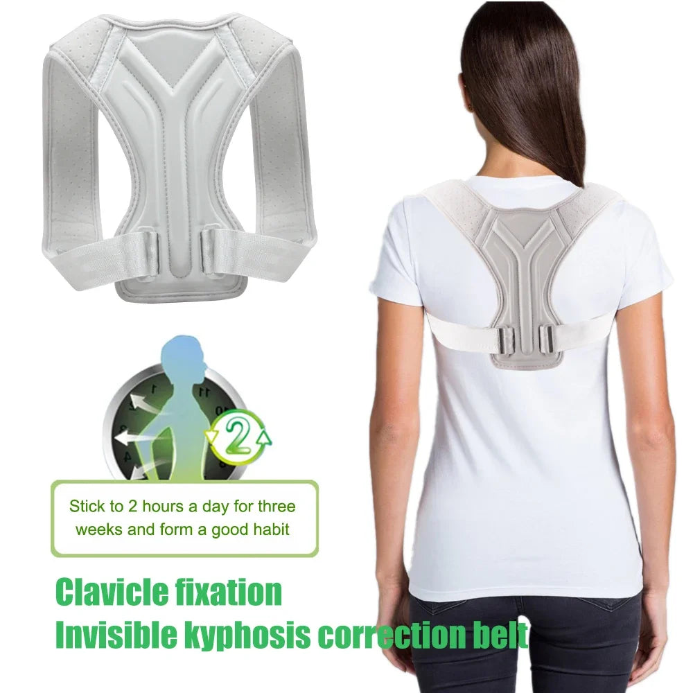 Posture Corrector Belt - Hunchback & Shoulder Support