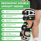 Unloader Knee Brace for Arthritis - OA Pain Relief