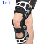 Unloader Hinged Knee Brace