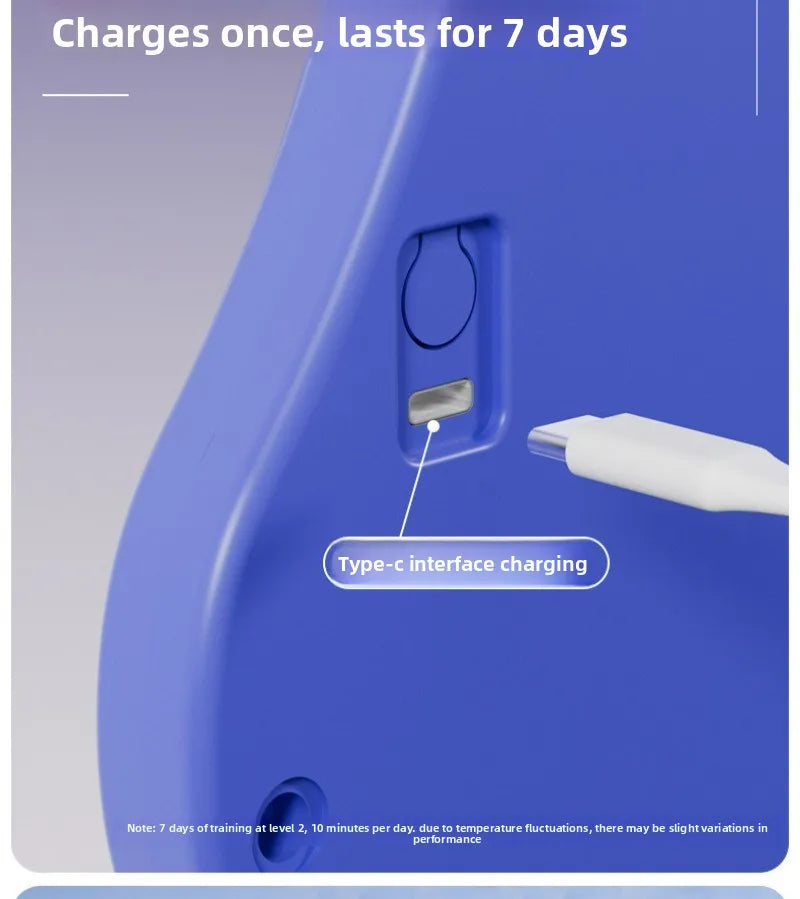 Pelvic Floor Exerciser - USB Rechargeable Massager