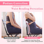 Back Stretcher Pillow - Lower Back Pain Relief