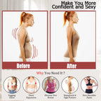 Adjustable Posture Corrector Belt