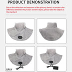 Shoulder Neck Heating Pad - Electric Massage Shawl