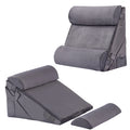 4-Piece Adjustable Wedge Pillow Set