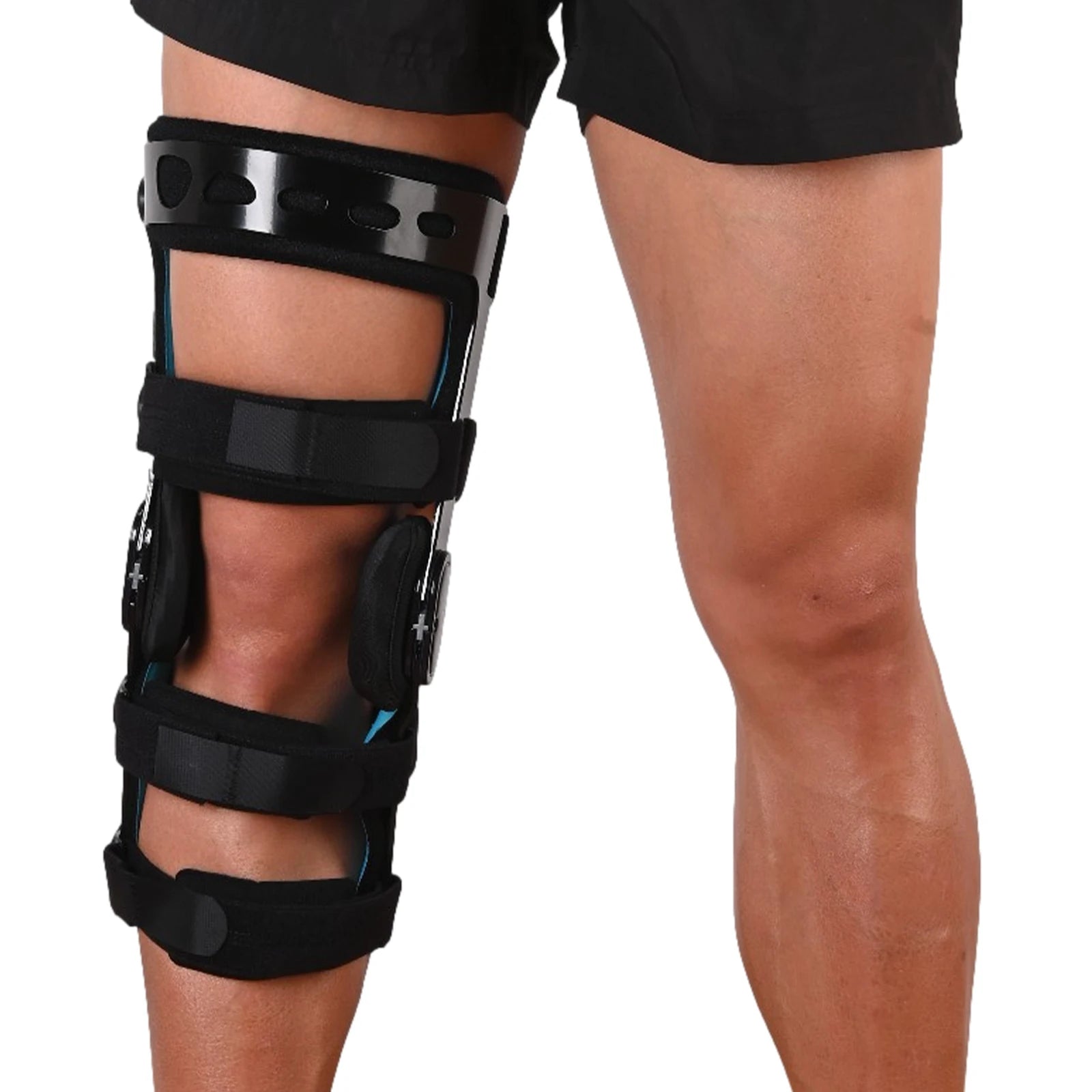 Hinged Knee Brace - ACL/MCL/Meniscus Support