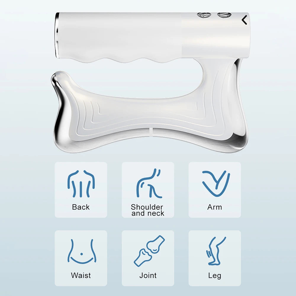Electric Fascia Knife - Vibration Body Massager