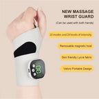 10-Mode Electric Hand & Wrist Massager