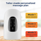 Cordless Hand Massager - Heat & Air Compression