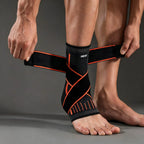 Ankle Brace - Compression Support for Pain Relief
